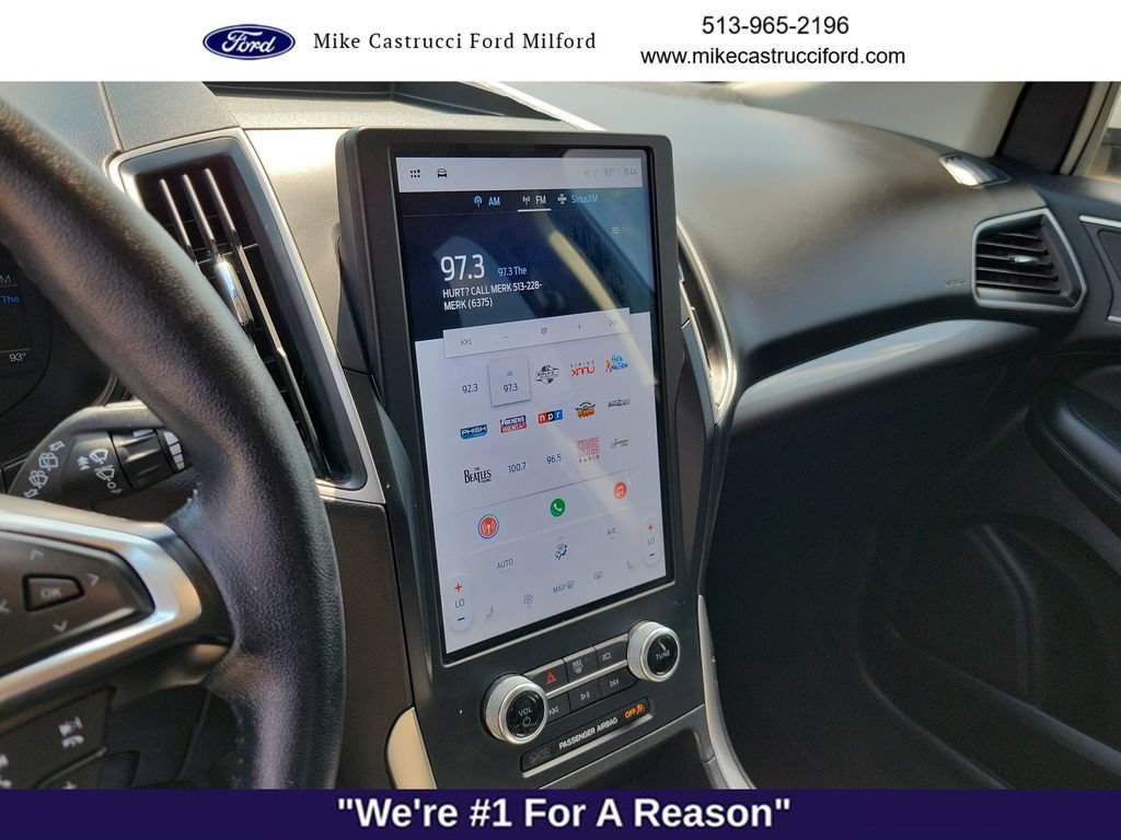 Certified 2024 Ford Edge SEL AWD/4WD image 13