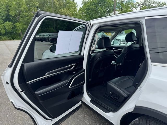 Used 2023 Kia Telluride S w/ S Sunroof Package FWD image 14