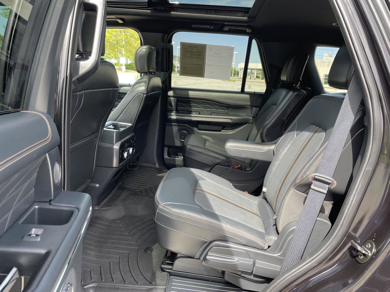 Certified 2023 Ford Expedition Platinum AWD/4WD image 20