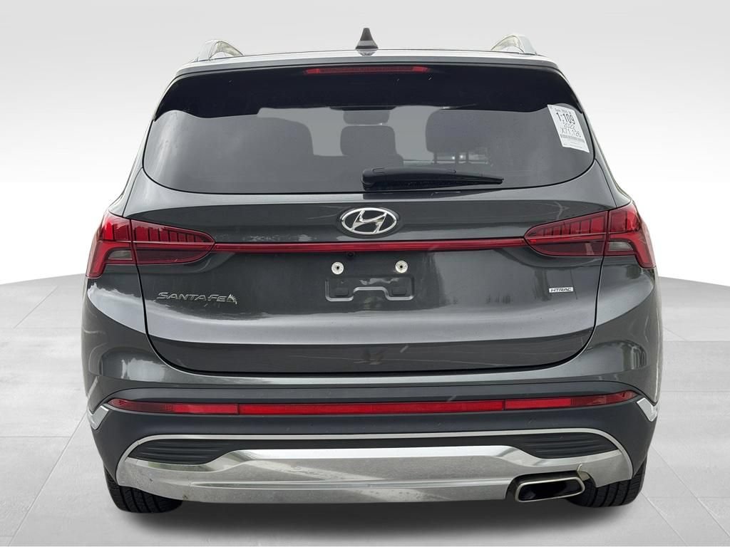 Used 2022 Hyundai Santa Fe SEL w/ Convenience + Premium Package AWD/4WD image 6