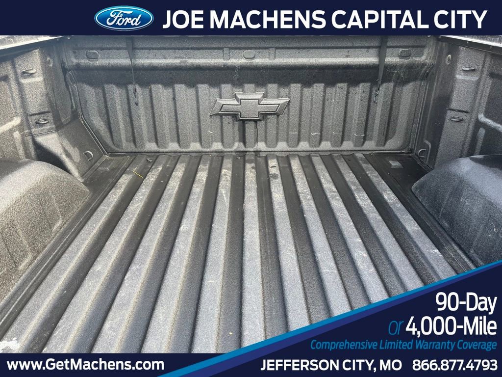 Used 2022 Chevrolet Silverado 1500 LT Trail Boss w/ LT Trail Boss Premium Package image 9