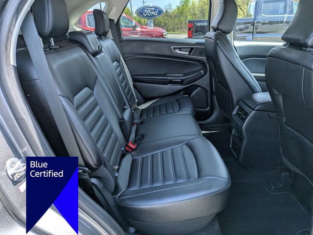 Certified 2024 Ford Edge SEL image 30