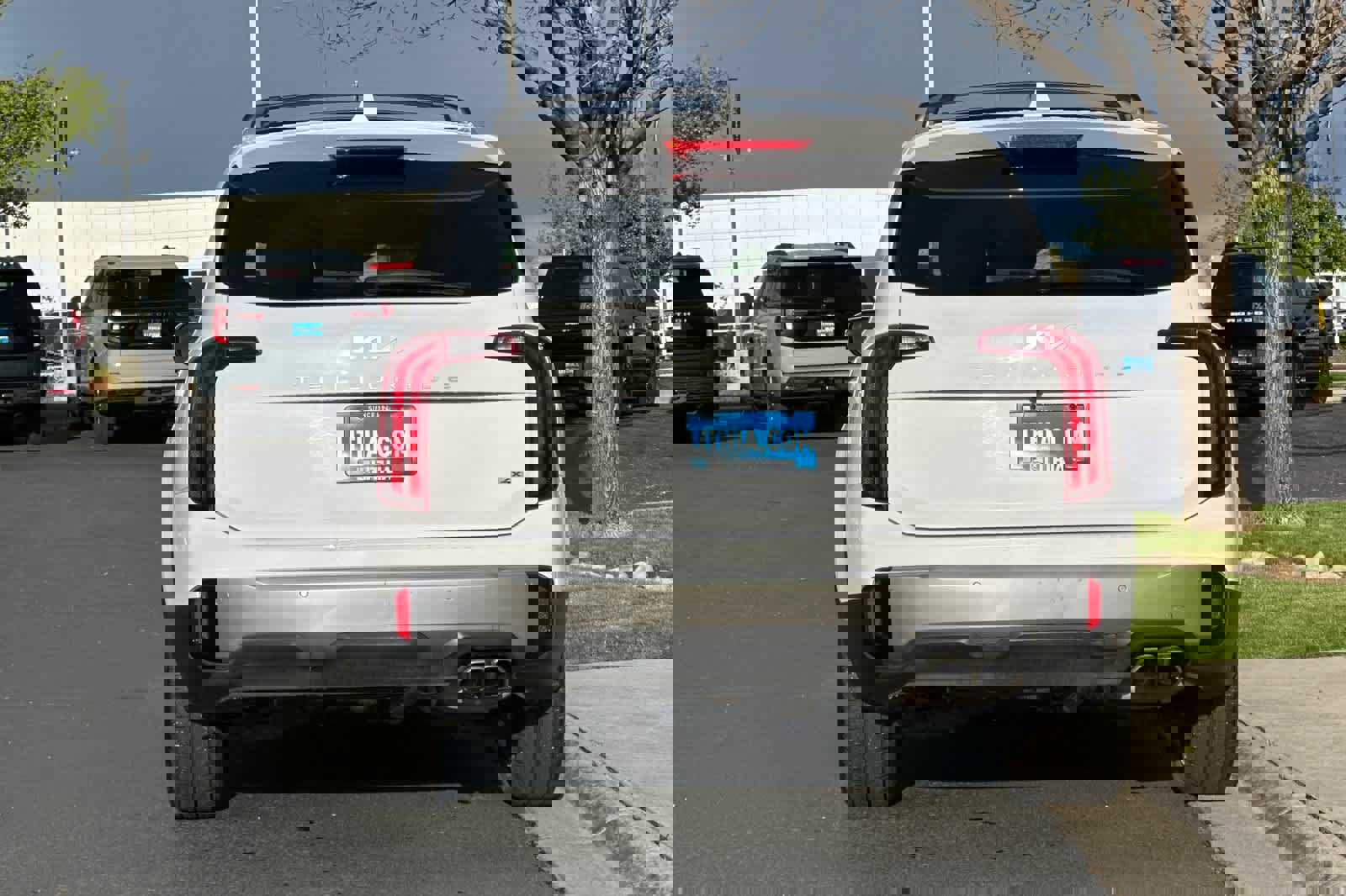 Used 2025 Kia Telluride S image 4