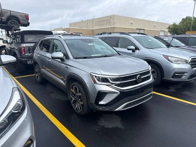 Used 2023 Volkswagen Taos SEL