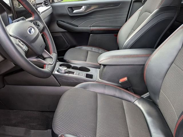 Certified 2024 Ford Escape ST-Line w/ Tech Pack #1 image 12