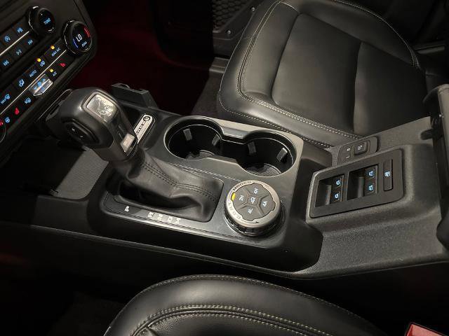 Certified 2025 Ford Bronco Badlands AWD/4WD image 30