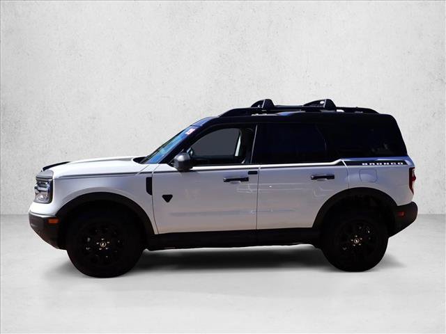 Certified 2025 Ford Bronco Sport Badlands w/ Badlands Tech Package AWD/4WD image 2