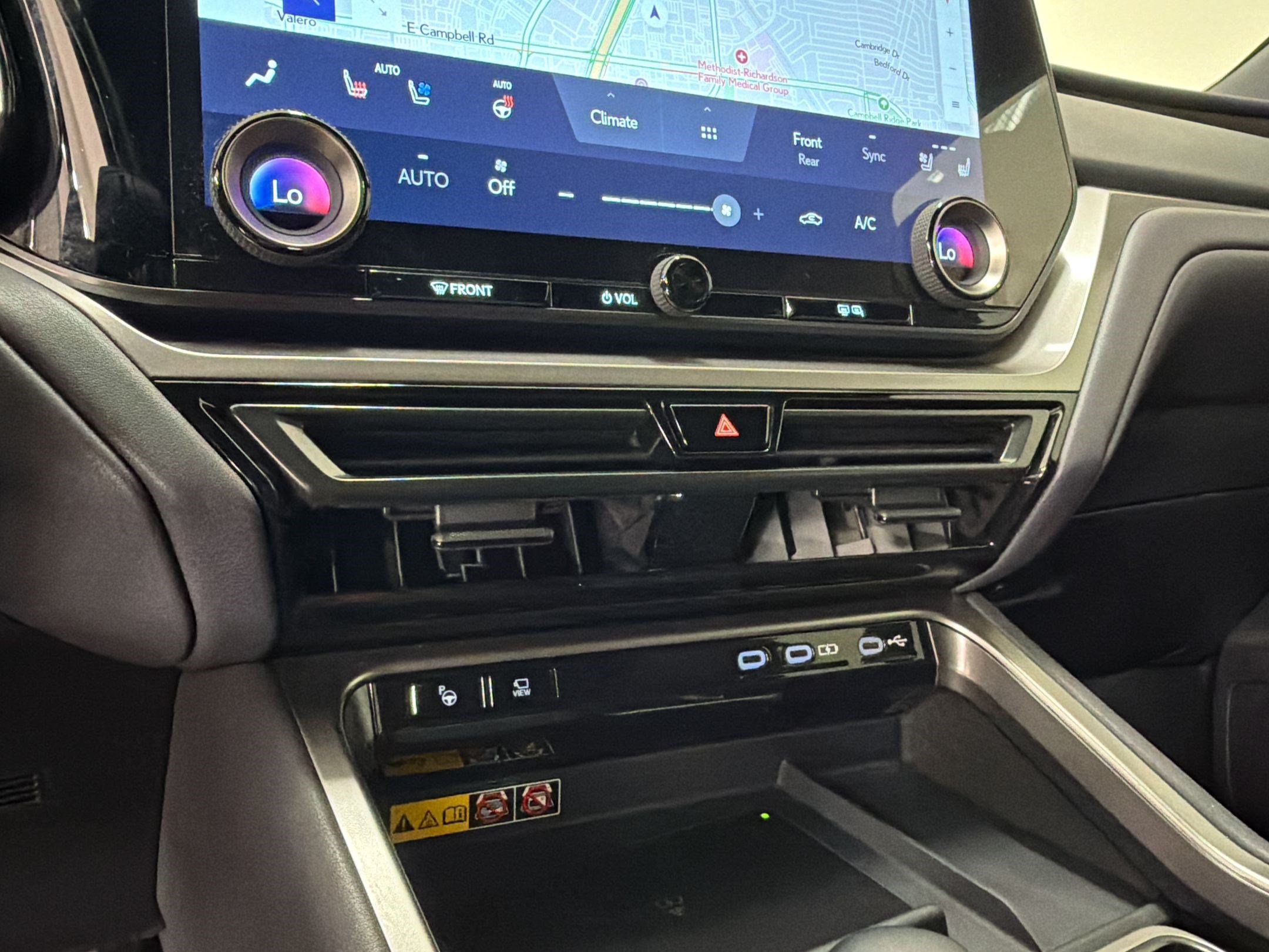 Used 2024 Lexus TX 350 AWD w/ Technology Package image 16