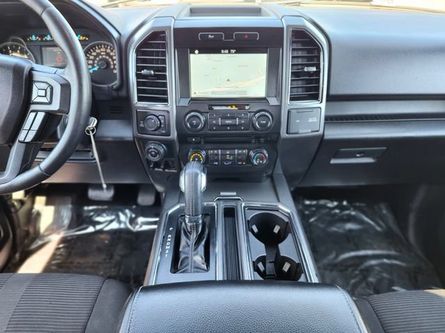 Certified 2017 Ford F150 XLT w/ Equipment Group 302A Luxury AWD/4WD image 14