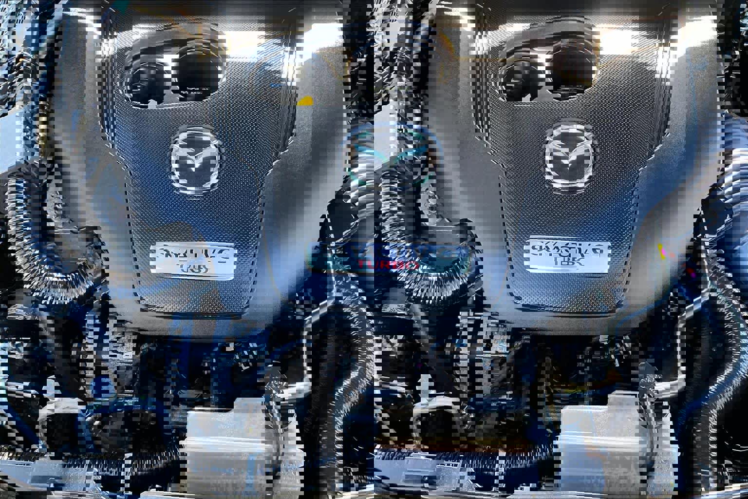 Used 2021 MAZDA CX-5 Signature image 33