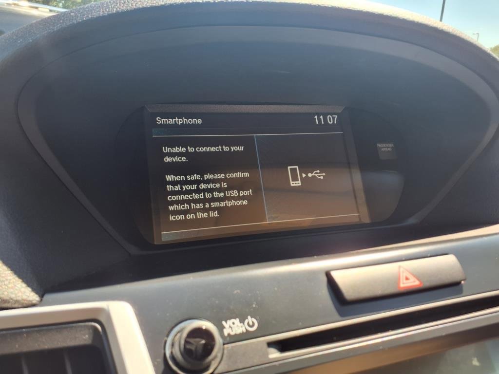 Used 2018 Acura TLX w/ Technology Package image 16