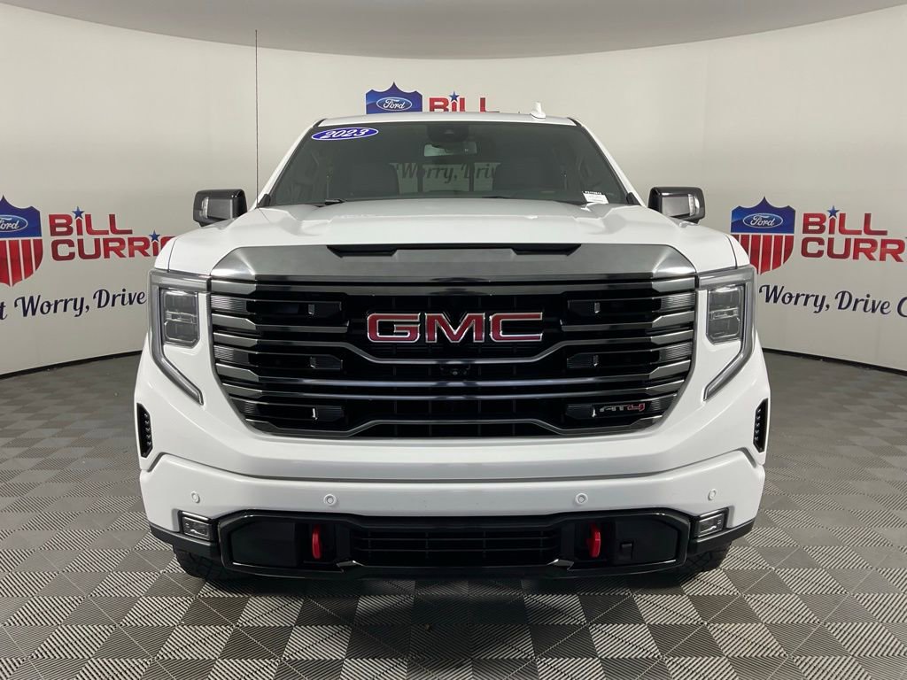 Used 2023 GMC Sierra 1500 AT4 w/ AT4 Premium Package image 8