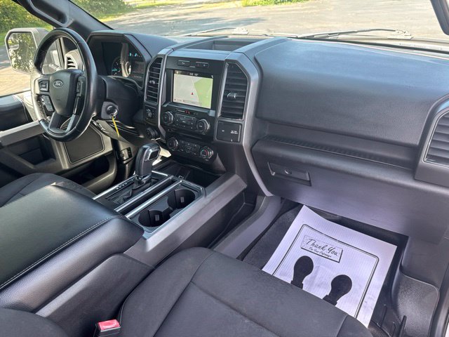 Certified 2018 Ford F150 XLT w/ Equipment Group 302A Luxury AWD/4WD image 17