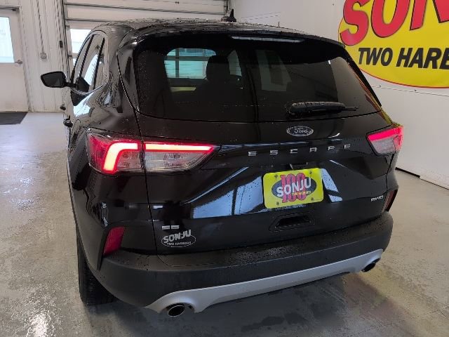 Certified 2021 Ford Escape SE w/ Convenience Package AWD/4WD image 5