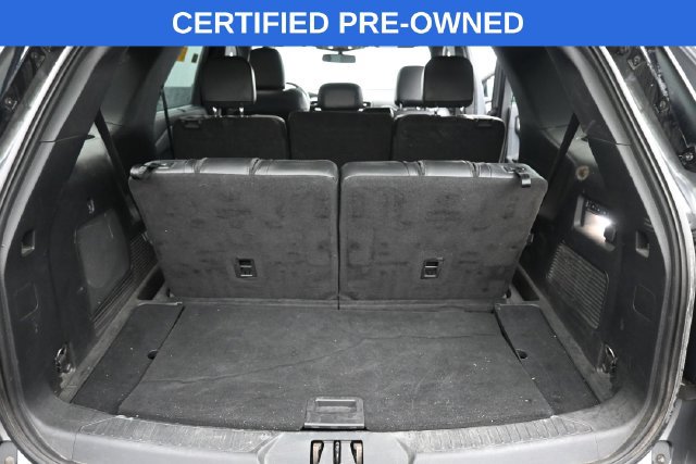 Certified 2022 Ford Explorer ST w/ ST Street Pack AWD/4WD image 7