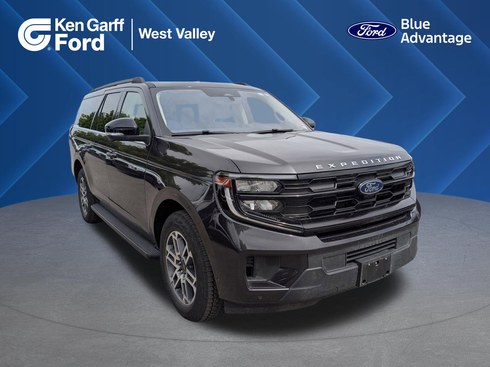 Certified 2025 Ford Expedition Max Active AWD/4WD image 1