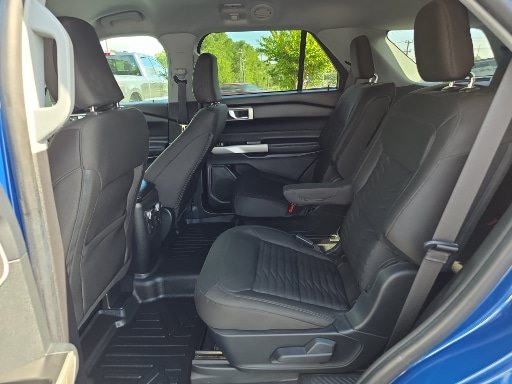 Certified 2021 Ford Explorer XLT AWD/4WD image 12