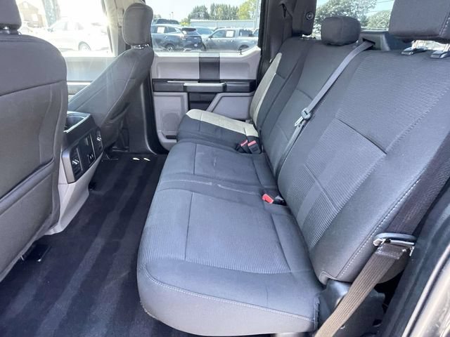 Certified 2018 Ford F150 XL w/ Equipment Group 101A Mid RWD image 12