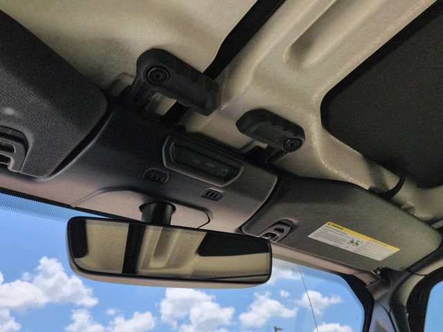 Used 2020 Jeep Wrangler Unlimited Sahara AWD/4WD image 24