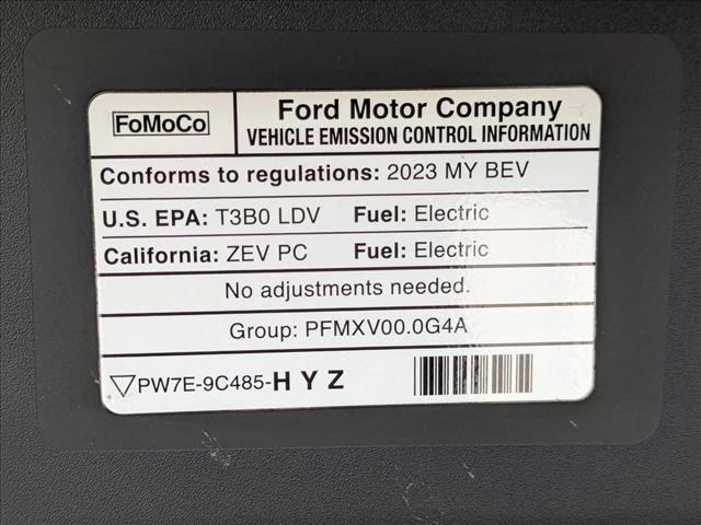 Certified 2023 Ford Mustang Mach-E GT AWD/4WD image 27