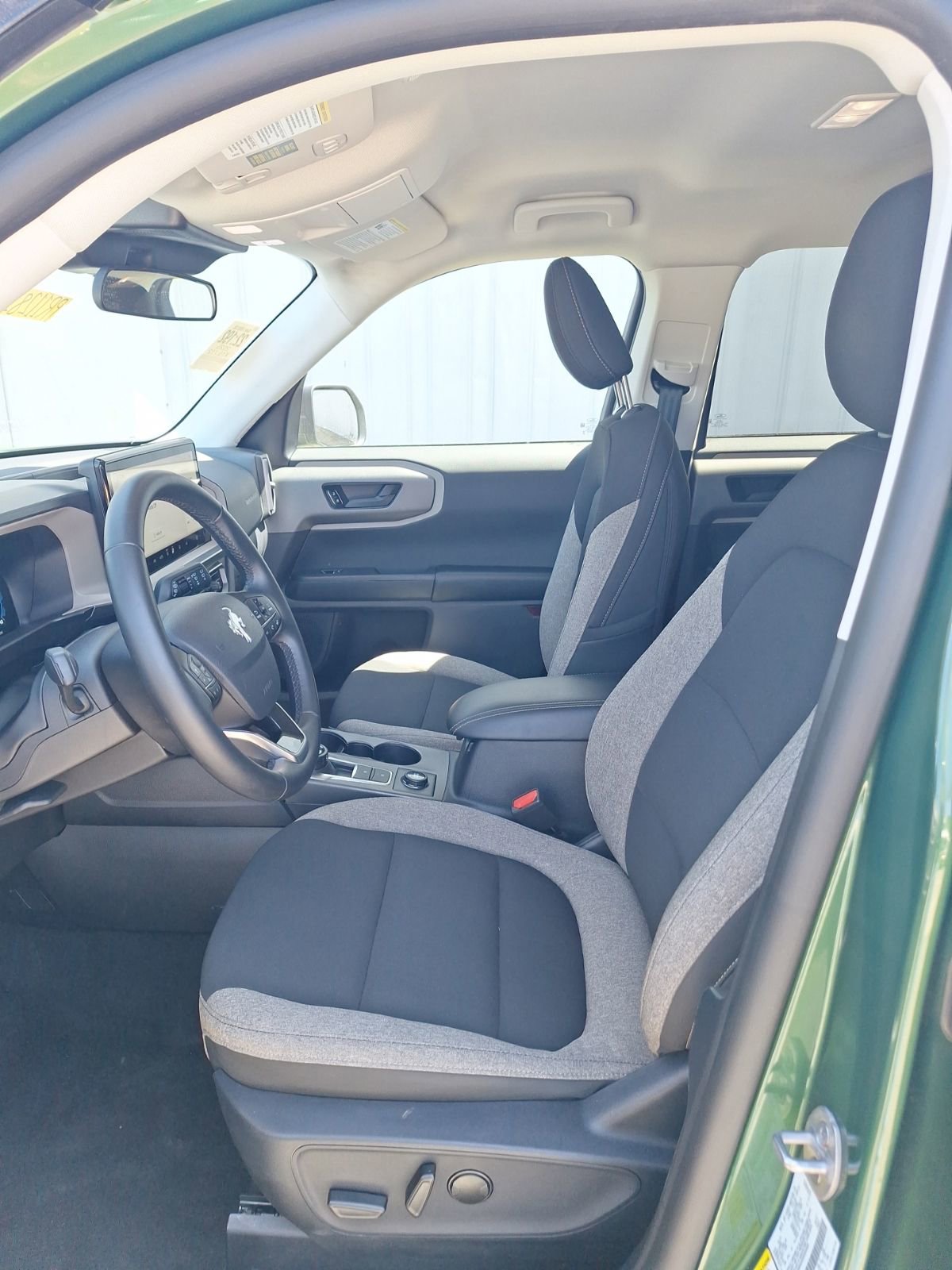 Certified 2025 Ford Bronco Sport Big Bend w/ Convenience Package AWD/4WD image 11