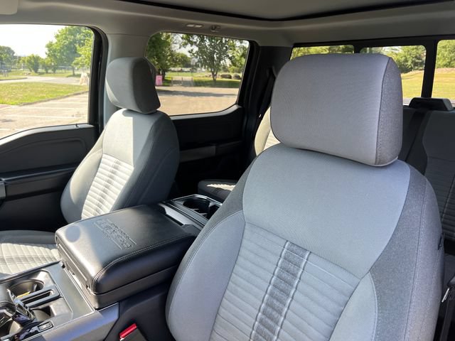 Certified 2023 Ford F150 XLT w/ Equipment Group 302A High AWD/4WD image 17