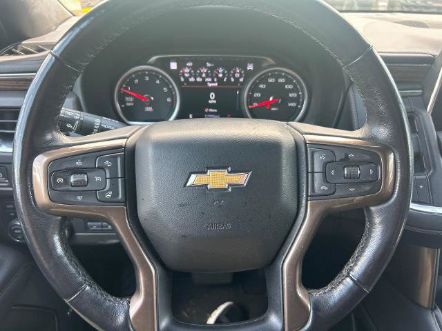 Used 2021 Chevrolet Tahoe High Country AWD/4WD image 18