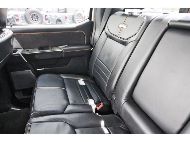Certified 2024 Ford F250 Platinum w/ FX4 Off-Road Package AWD/4WD image 11