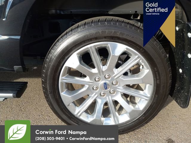 Certified 2023 Ford F150 Limited image 35