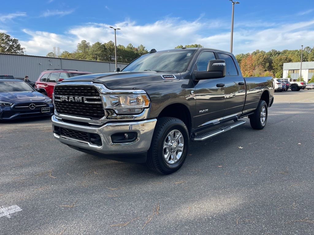 Used 2024 RAM 2500 Big Horn image 2