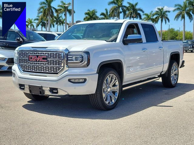Used 2018 GMC Sierra 1500 Denali w/ Denali Ultimate Package AWD/4WD image 1