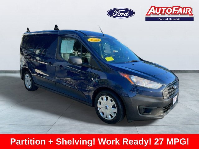 Certified 2020 Ford Transit Connect XL