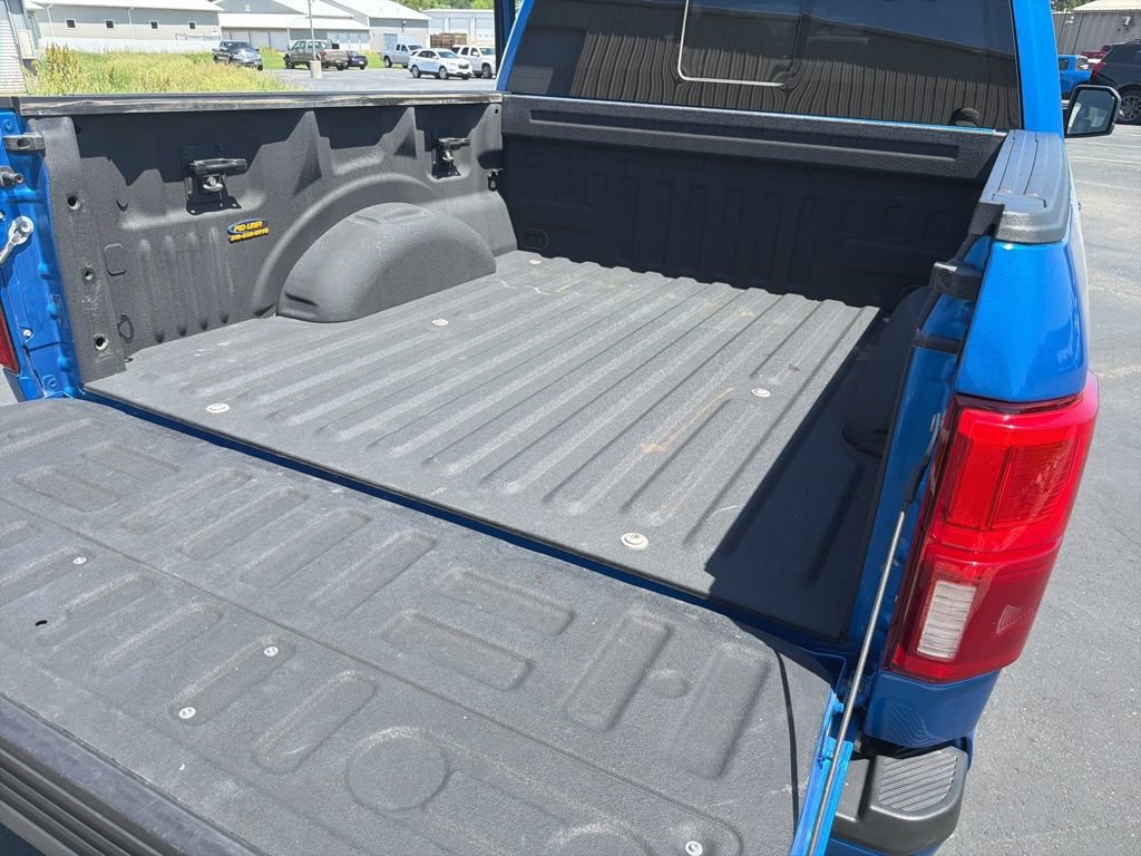 Certified 2020 Ford F150 Lariat AWD/4WD image 13