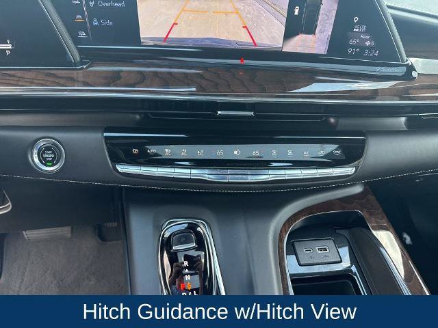 Used 2023 Cadillac Escalade Premium Luxury Platinum AWD/4WD image 29