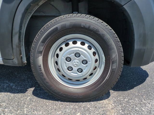 Used 2025 RAM ProMaster 2500 w/ Convenience Group image 11