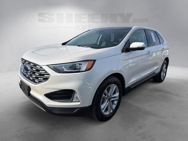 Certified 2019 Ford Edge SEL w/ Equipment Group 201A image 16