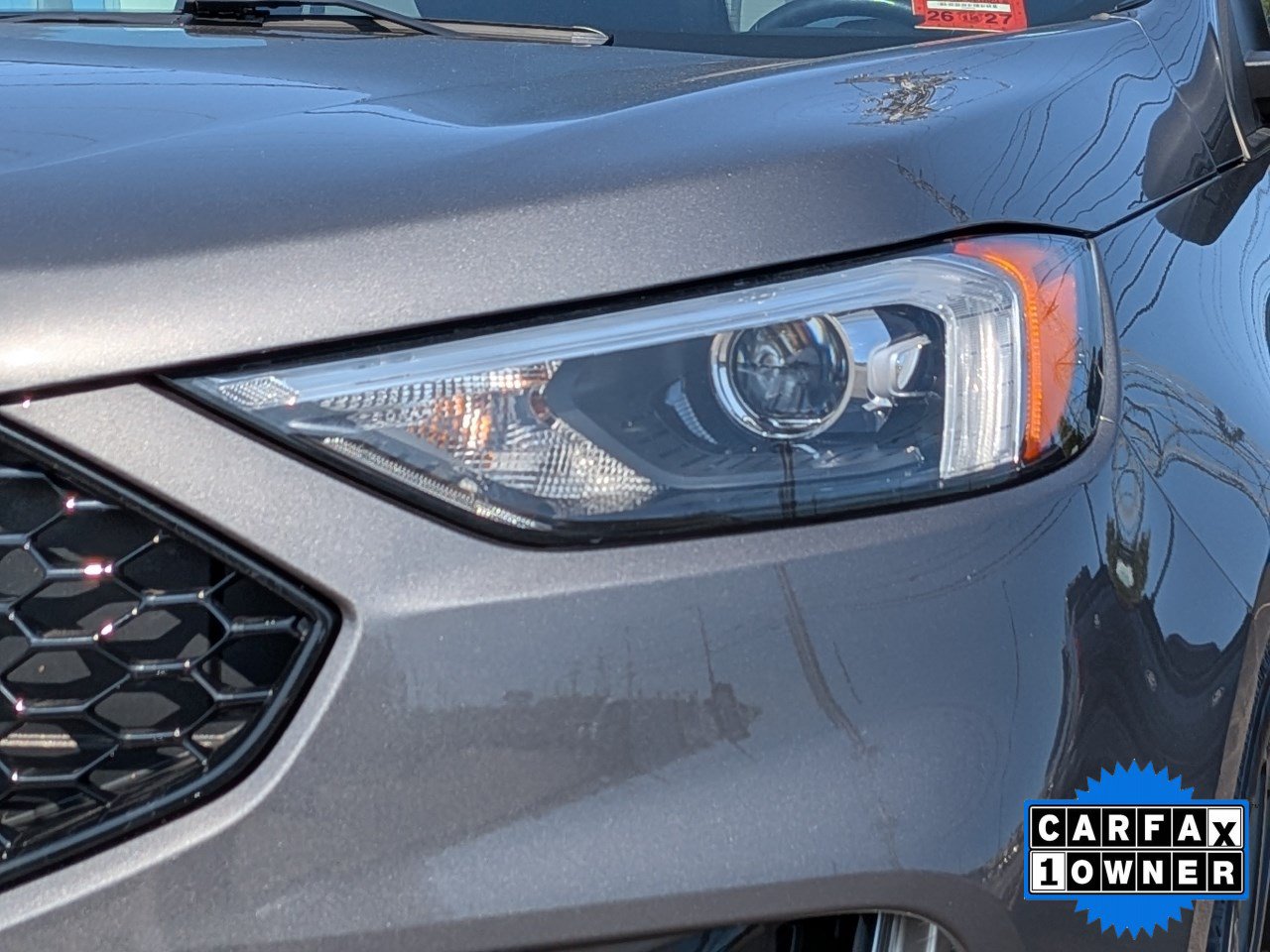 Certified 2023 Ford Edge ST-Line AWD/4WD image 10