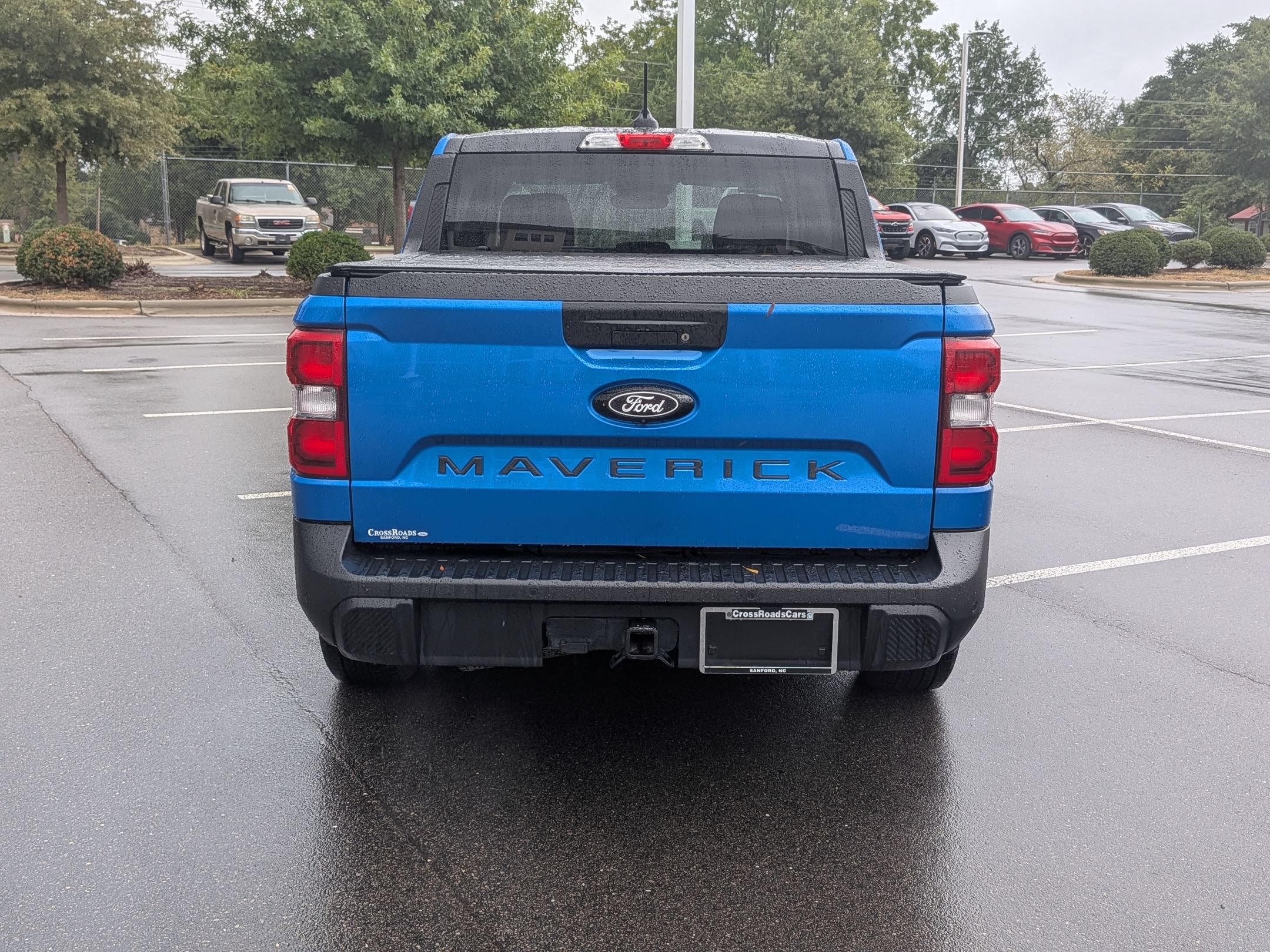 Certified 2025 Ford Maverick XLT w/ XLT Luxury Package AWD/4WD image 5