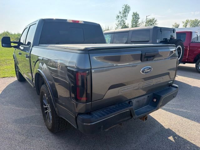 Certified 2020 Ford F150 XLT w/ Equipment Group 302A Luxury AWD/4WD image 9