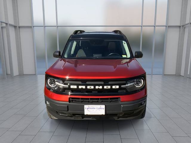 Certified 2023 Ford Bronco Sport Outer Banks w/ Tech Package AWD/4WD image 4