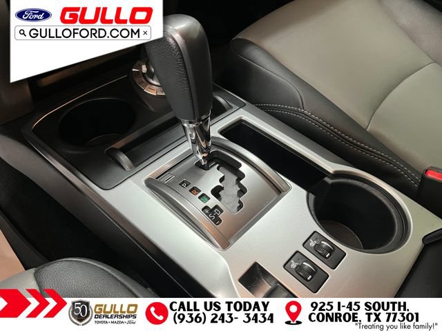 Used 2022 Toyota 4Runner SR5 Premium w/ Moonroof Package AWD/4WD image 28