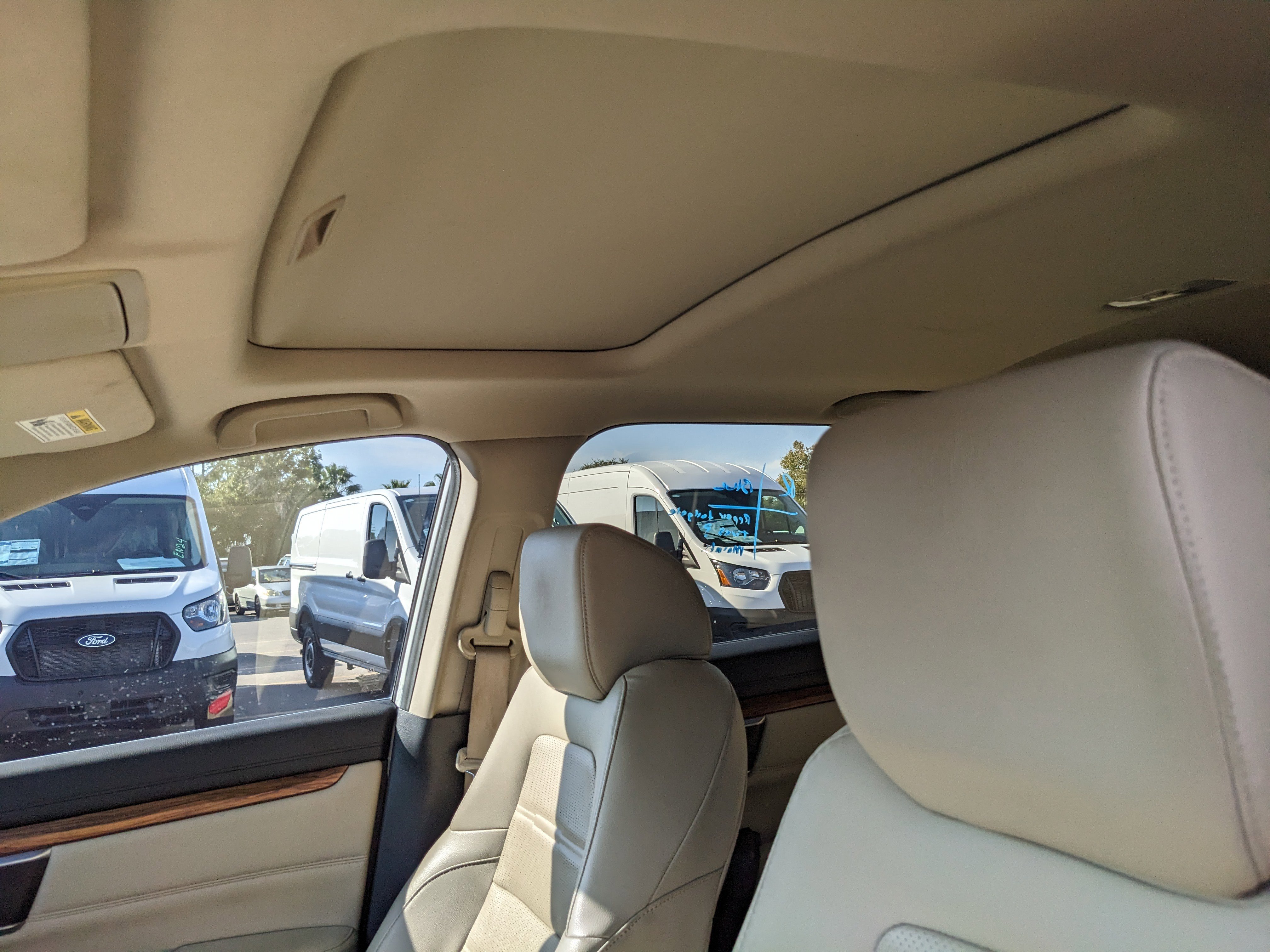 Used 2019 Honda CR-V EX-L image 18