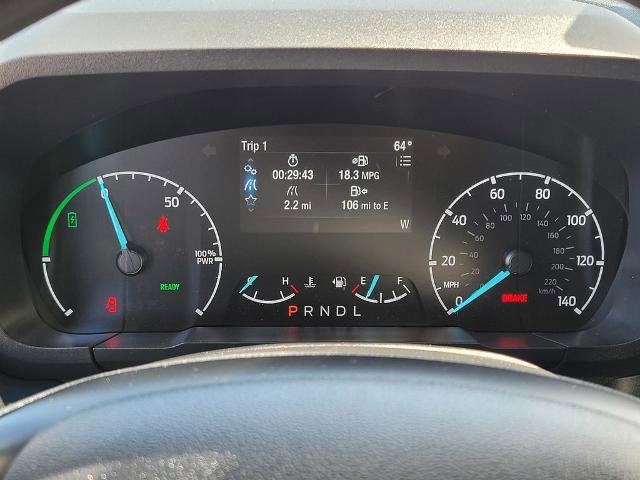 Certified 2024 Ford Maverick XL FWD image 24