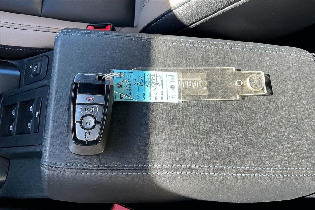 Certified 2024 Ford Bronco Wildtrak image 34