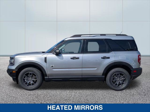 Certified 2023 Ford Bronco Sport Big Bend image 6