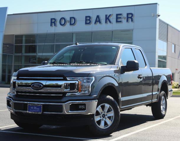 Certified 2019 Ford F150 XLT
