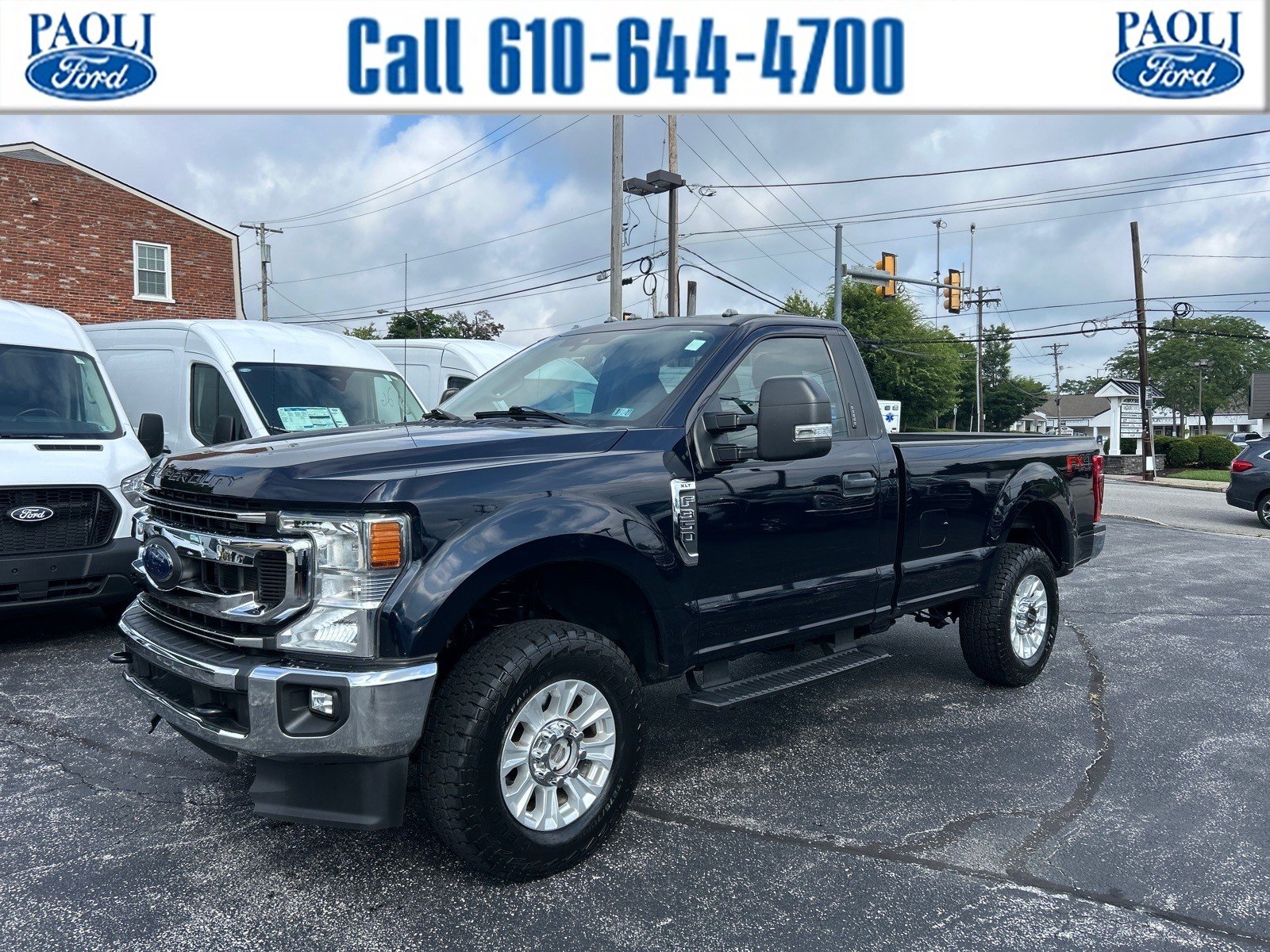 Certified 2021 Ford F350 XLT w/ XLT Value Package