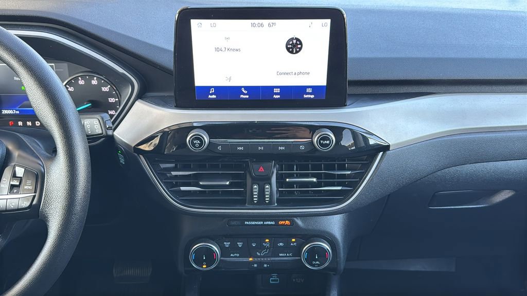 Certified 2022 Ford Escape SE FWD image 11
