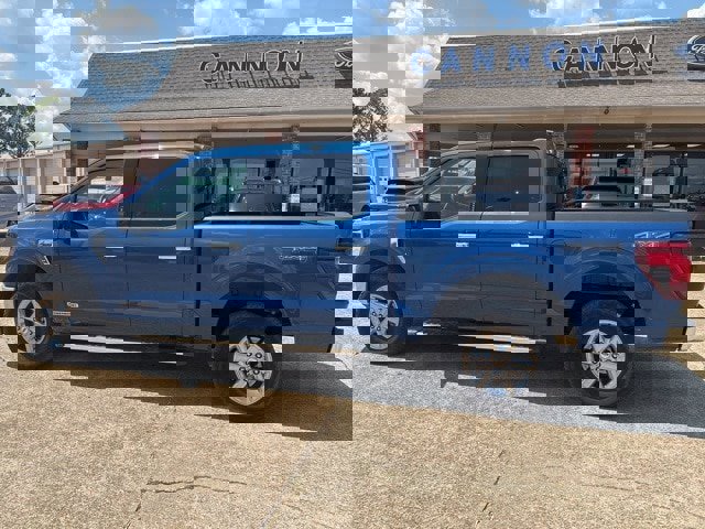 Certified 2024 Ford F150 XLT w/ Mobile Office Package image 3