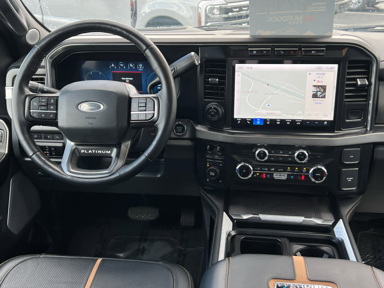 Certified 2024 Ford F250 Platinum image 24